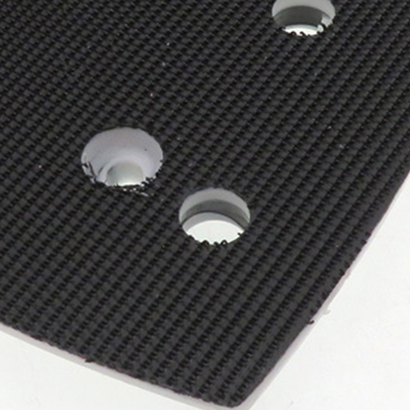 Đĩa Mài Đánh Bóng Hình Tam Giác 4 / 7 Lỗ Thay Thế Tiện Dụng Cho DTS 400-R