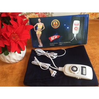 Đai quấn nóng giảm béo Heating Pad