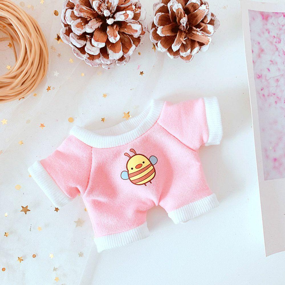 Bộ Quần Áo Thay Đổi Màu Cho Búp Bê