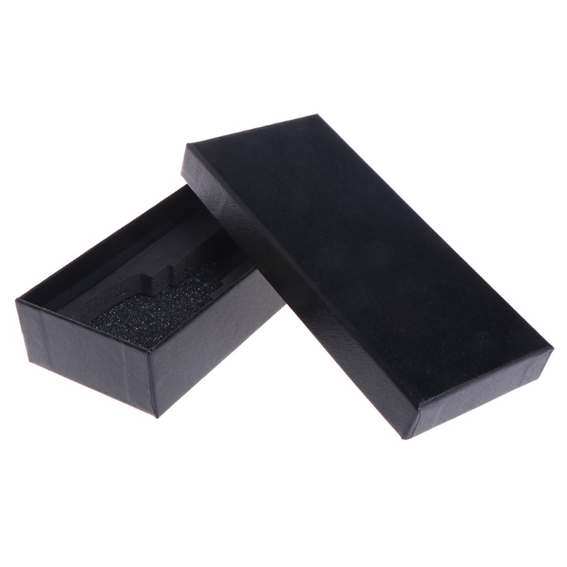 Hộp Đựng Trưng Bày Đồng Hồ / Trang Sức Hình Chữ Nhật / Vuông Kích Thước 5.70x2.55x1.18inch