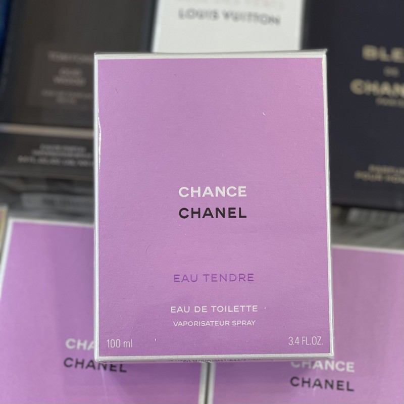 Nước Hoa Nữ Chanel Chance Eau Tendre 100ml