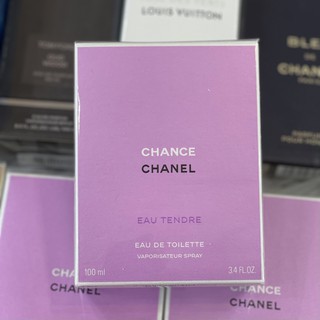 Nước hoa nữ chanel chance eau tendre 100ml