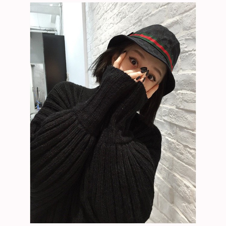 Áo khoác Cardigan tay dài dáng rộng ấm áp phong cách Hàn Quốc | BigBuy360 - bigbuy360.vn