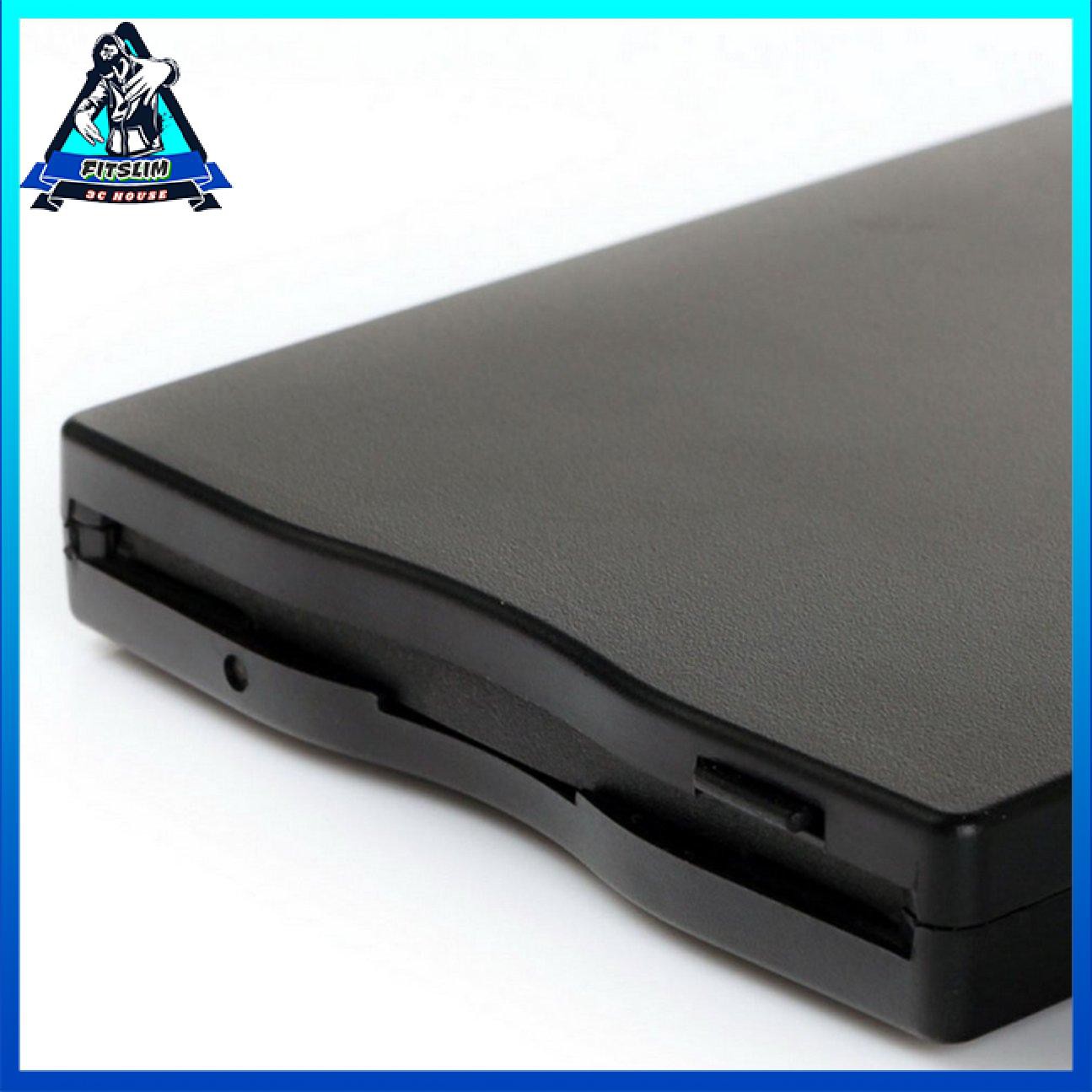 1.44Mb 3.5 &quot;USB Ổ đĩa mềm di động gắn ngoài FDD cho máy tính xách tay