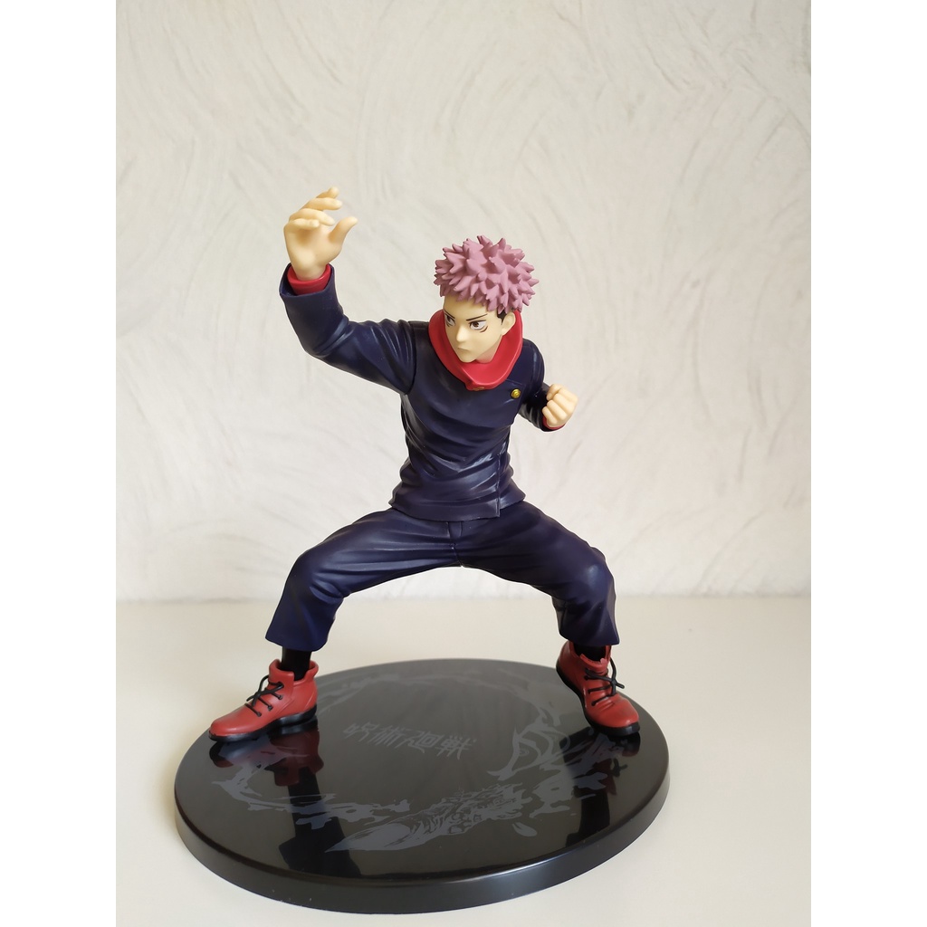 [ SHQ ] [ Hàng có sẵn ] Mô hình Figure chính hãng Nhật - Itadori Yuji - Jujutsu Kaisen