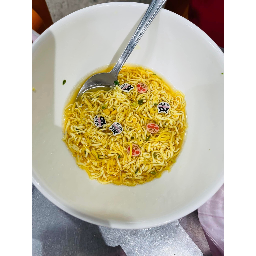 MÌ CHÚ HỀ NISSIN ACPAMAN NỘI ĐỊA NHẬT BẢN