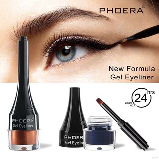 [Hàng mới về] Bút Kẻ Mắt Dạng Gel Không Gây Chóng Mặt Lâu Trôi Và Chống Thấm Nước Phoera