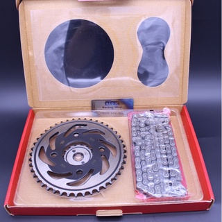 Nhông sên đĩa SCD winner siêu bền siêu rẻ , độ bền 30,000km