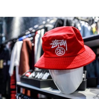 Nón tai bèo Stussy 3 màu, mũ Bucket siêu Hot hè 2018