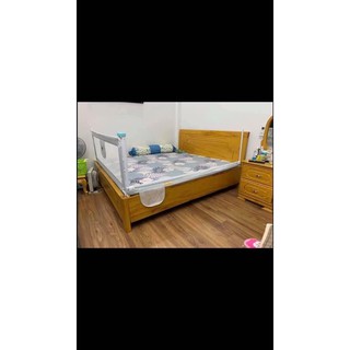 THANH CHẮN GIƯỜNG BABYSHARK - MẪU MỚI
