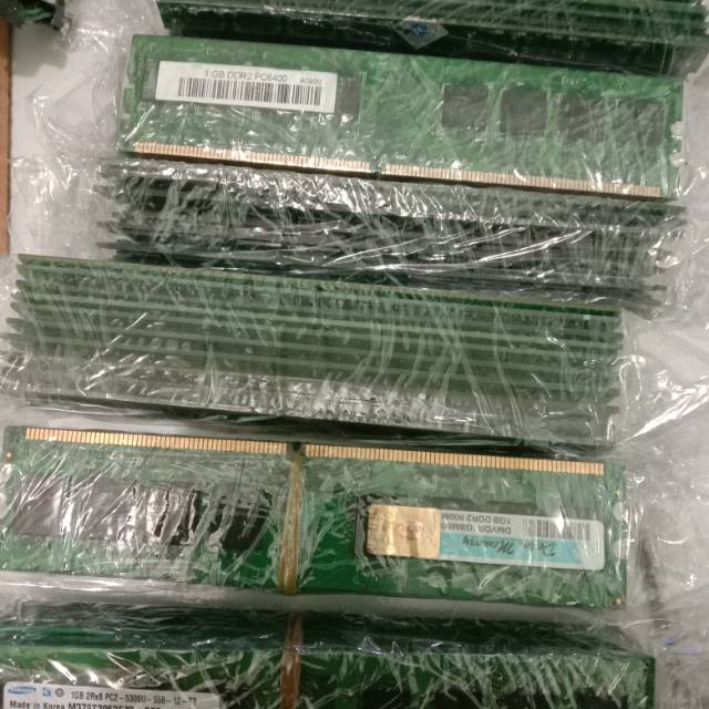 Ram Máy Tính Ddr2 1gb
