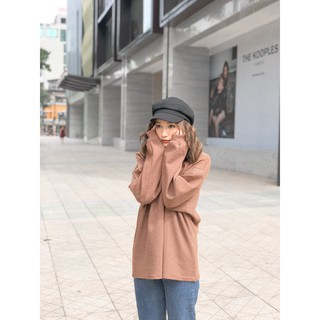 Aó nỉ kẻ cổ 3p