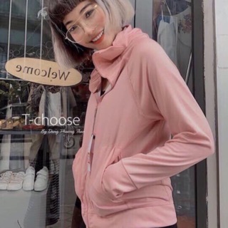 Áo chống nắng cao cấp