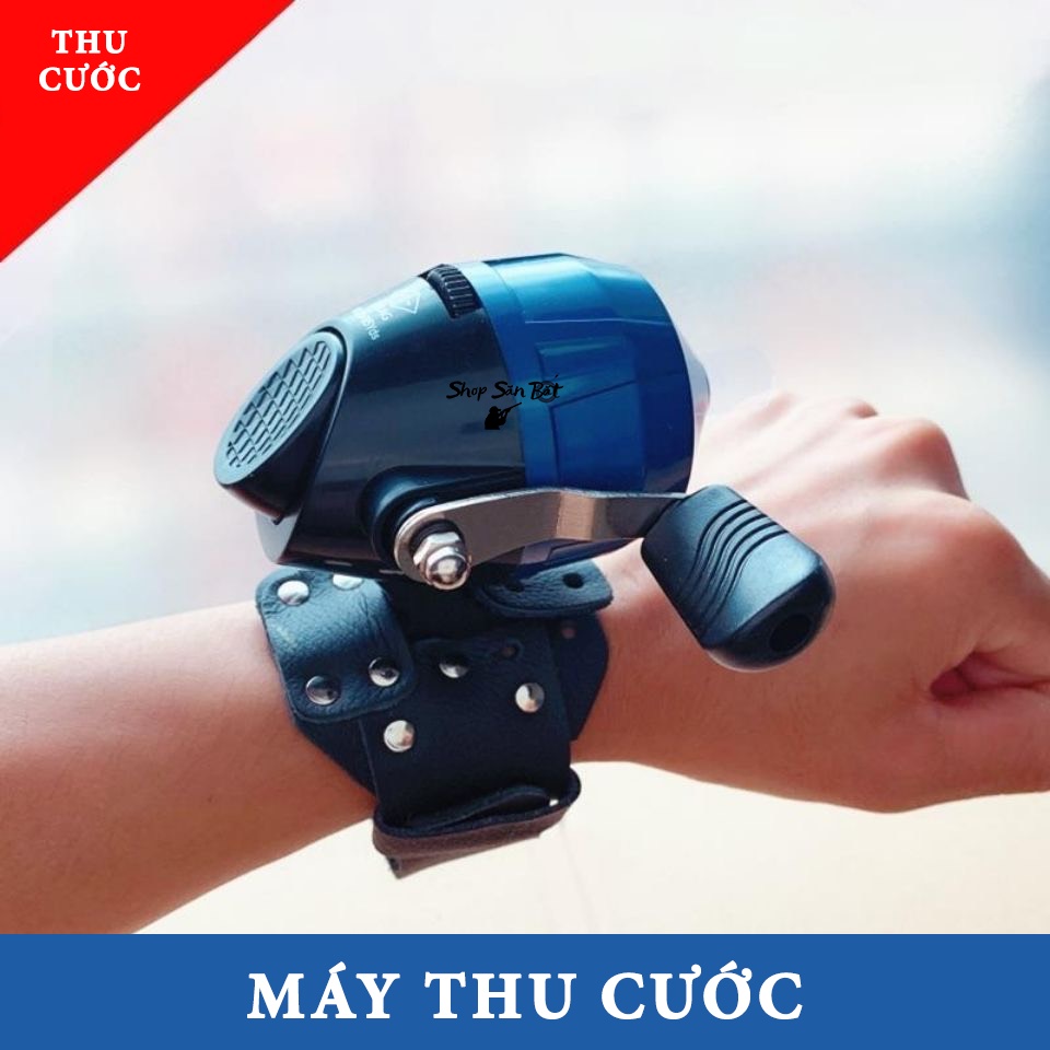 [Giá sốc] Máy thu cước cho phụ kiện câu cá, máy câu cá - Dòng Tiêu Chuẩn