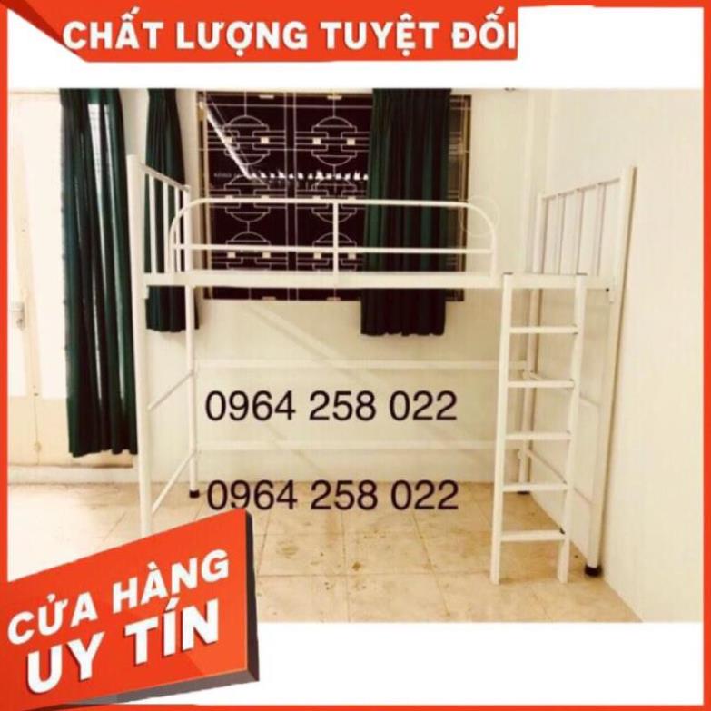 Giường tầng kiểu 1m2x2m - freeship hcm - Bảo hành 12 tháng