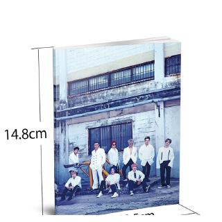 Album Ảnh Super Junior 9 Sj