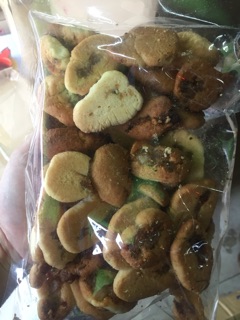 Bánh chả chanh thơm ngon
