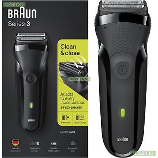 Máy cạo râu braun series 3 300s