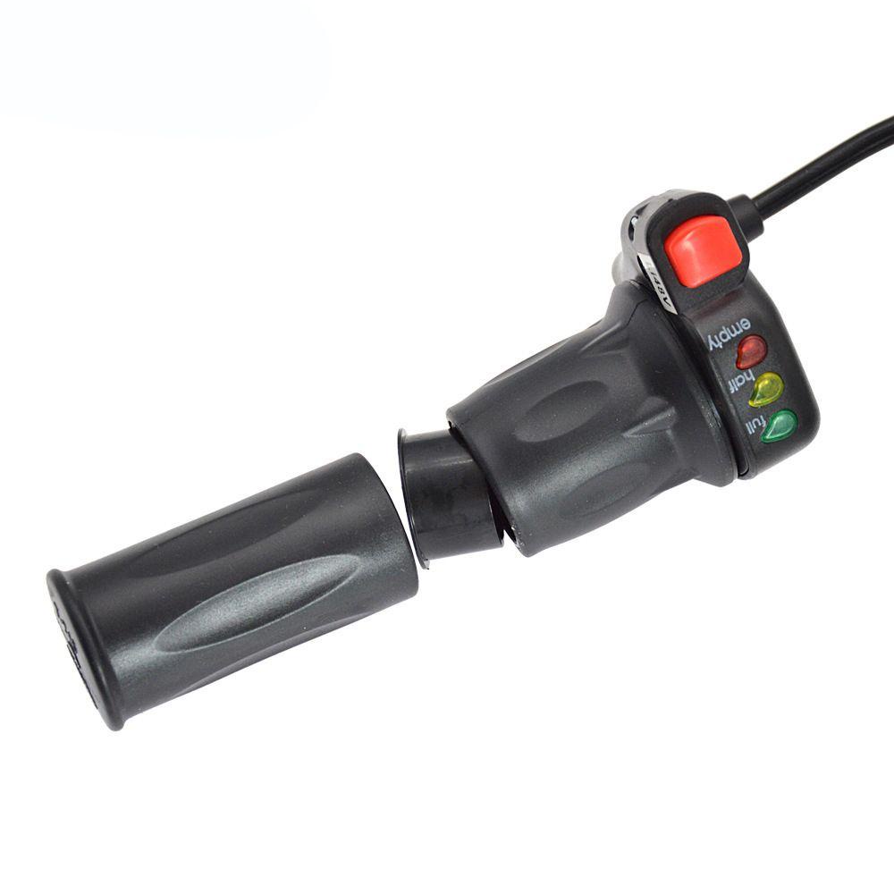 Công Tắc Gia Tốc Điều Khiển Xoắn Ốc