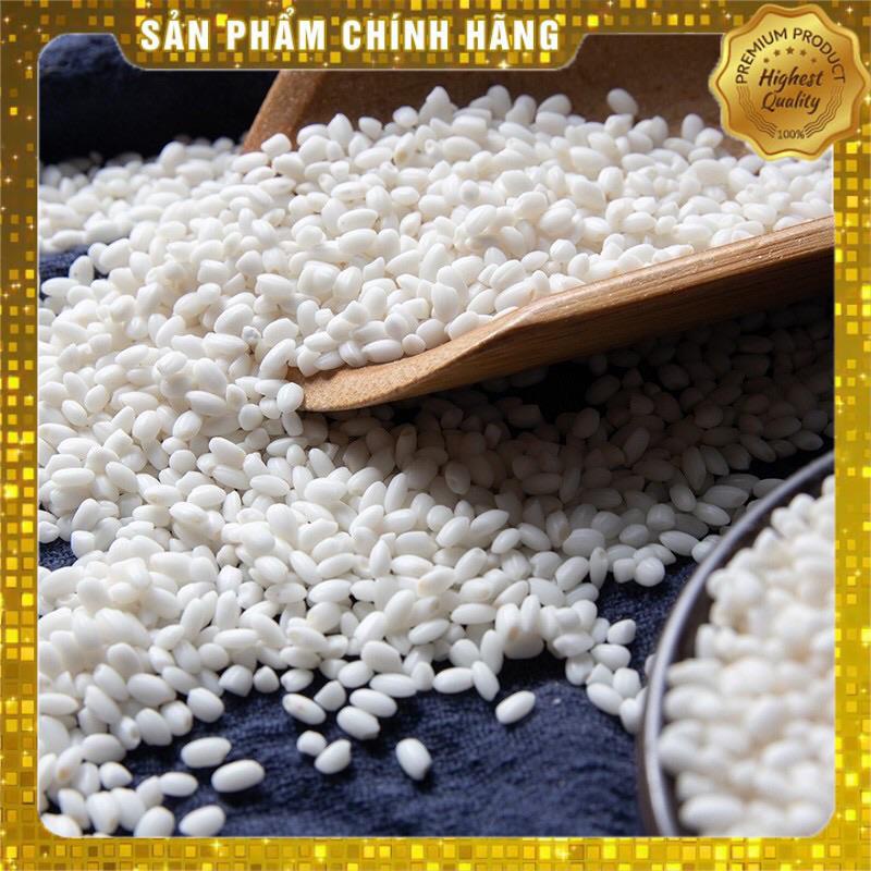 GẠO ÔNG THỌ NẾP BẠCH NGỌC (túi 1kg)