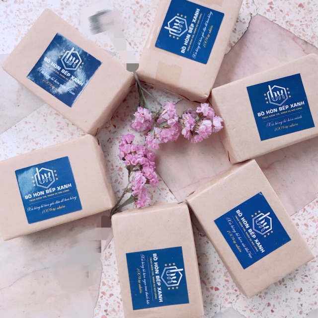 Xà bông Sài khổ bạc trị rôm sẩy, mẩn ngứa, dị ứng ở trẻ