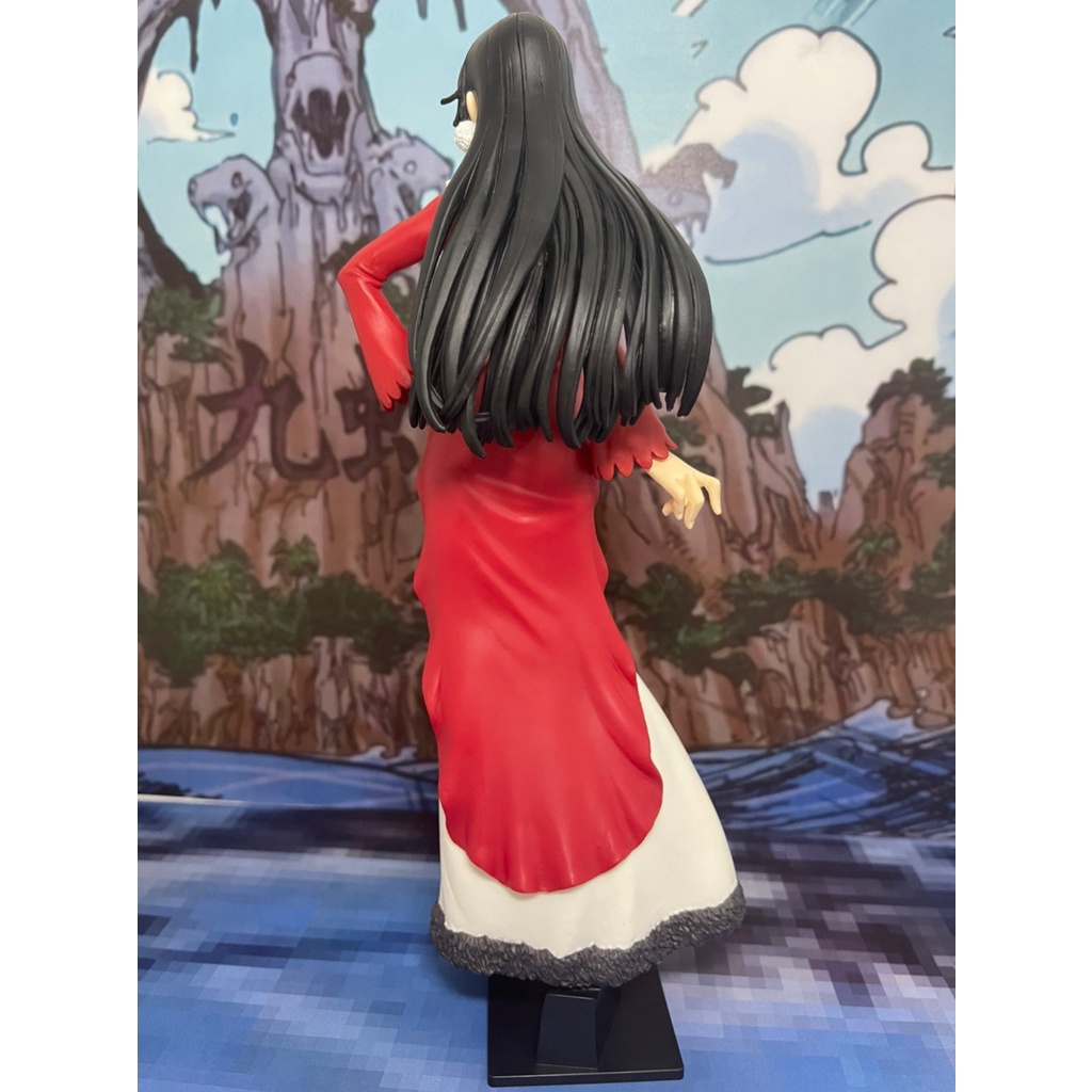 Mô hình chính hãng BOA HANCOCK - ONE PIECE  - hãng BANPRESTO