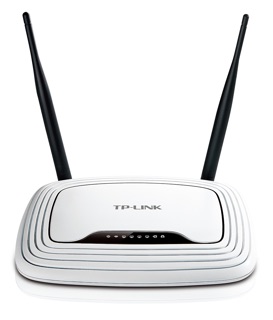 Bộ phát sóng wifi tp-link 841n
