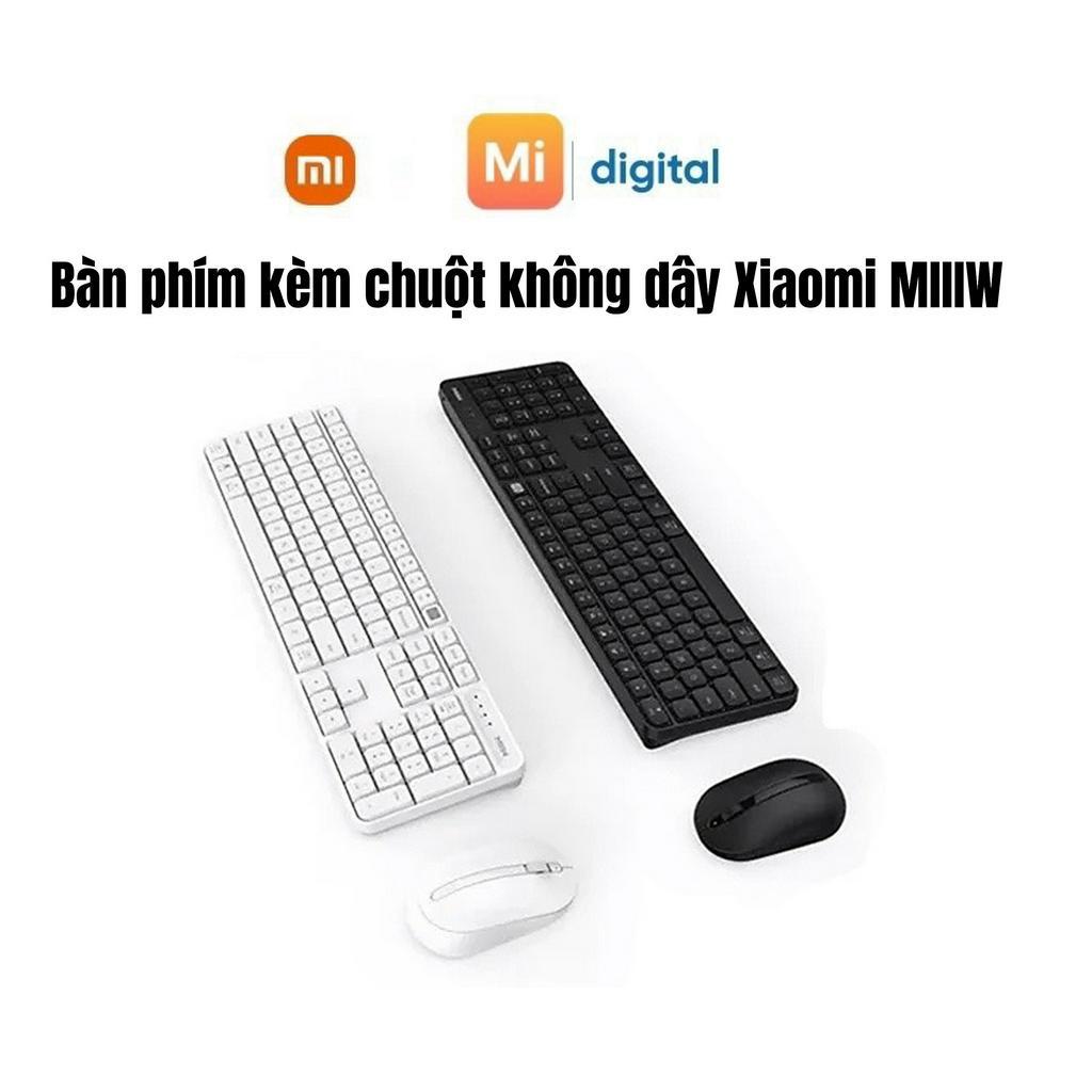 Bàn phím kèm chuột không dây Xiaomi MIIIW