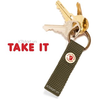 Móc chìa khóa Fjallraven Kanken Keyring 23785 Fjallraven