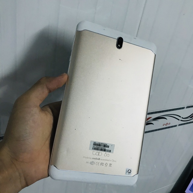 Máy Tính Bảng Mobell Tab 8A