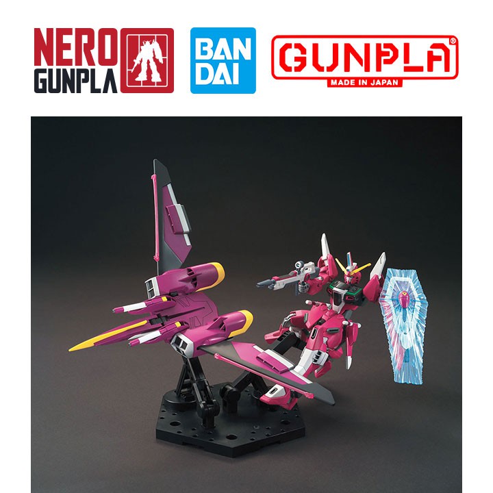 Mô Hình Lắp Ráp Bandai Gunpla HG CE 1/144 Infinite Justice Gundam