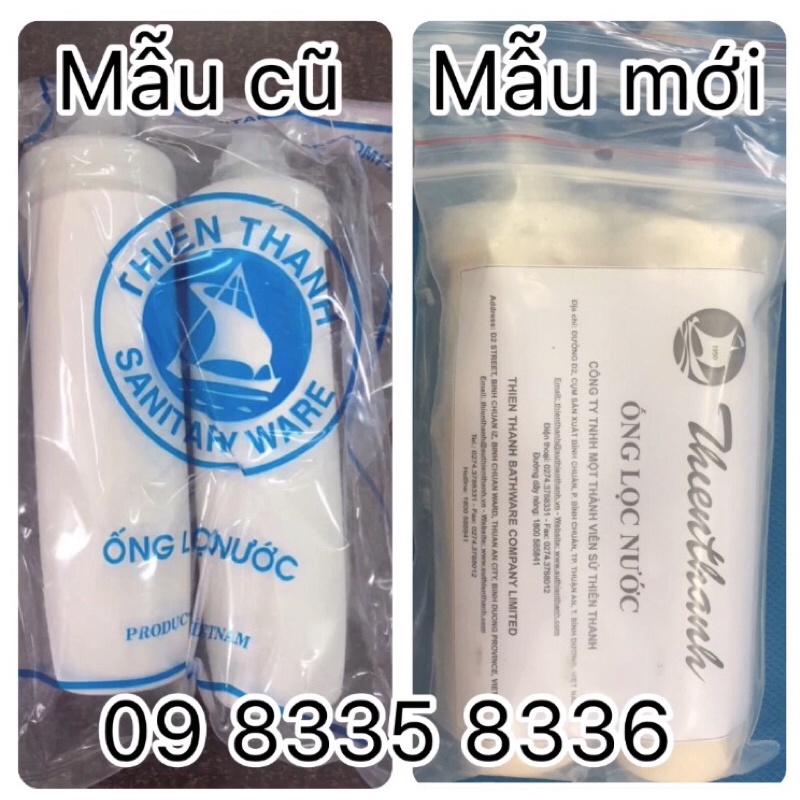 Lọc sứ bình nước Thiên Thanh