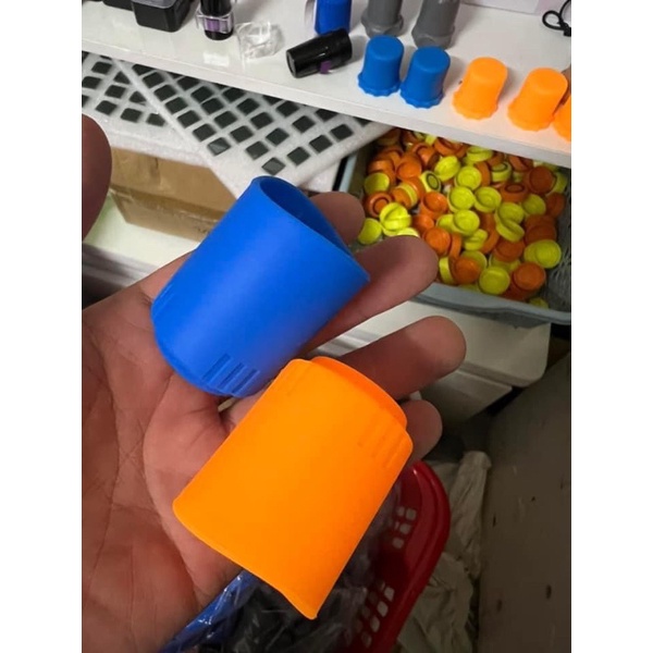 Chống lăn va đập đuôi đế Mic