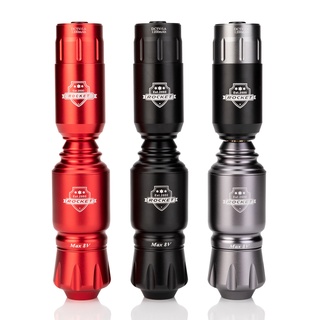  Bộ máy xăm mini Rocket Nhật Bản Động cơ không dây Tattoo Power Supply RCA Interface Rotary Tattoo Pen Kit 