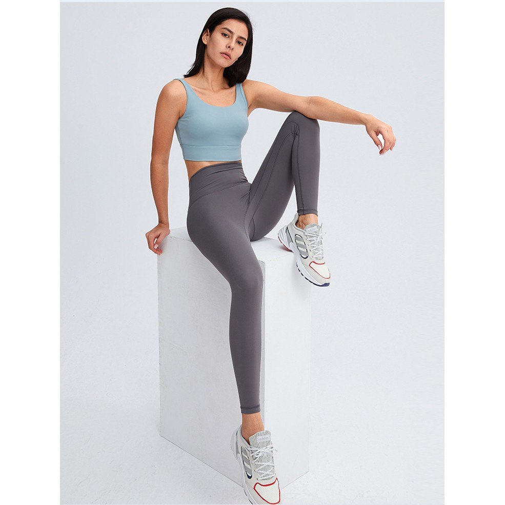 (Hàng sẵn) Quần tập Lululemon Align 25" mẫu mới 2021