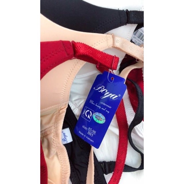 (029)áo lót boya không gong_có luới đỡ ngực_hang chuẩn