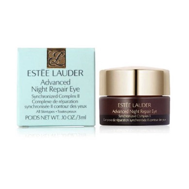 Estee Lauder anr Eye Cream 5ml Advanced Night Repair (3ml) dengan Kotak