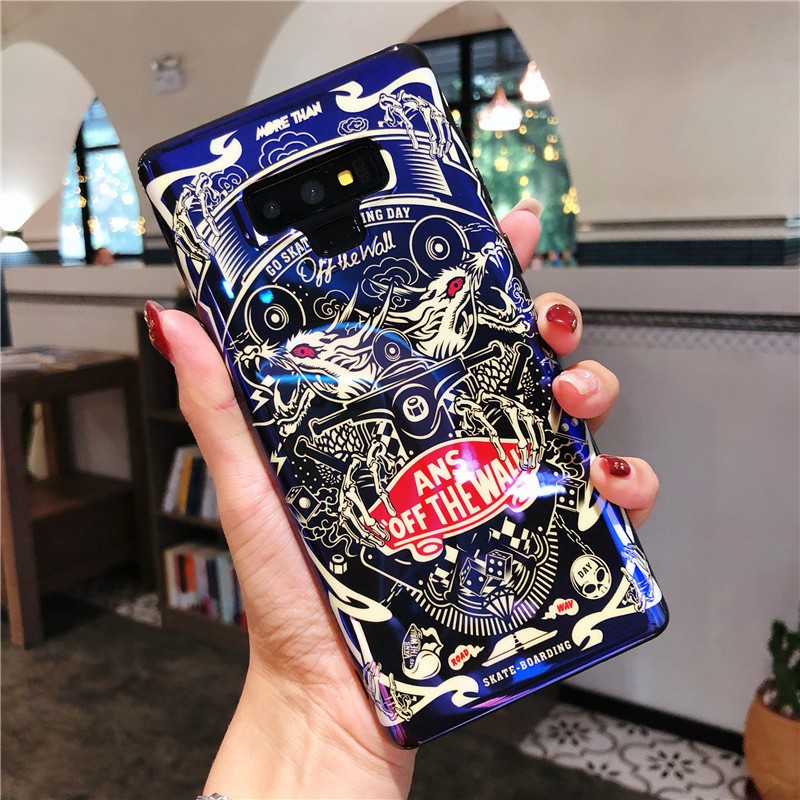 [FREESHIP 99K] Ốp lưng tráng gương cho Samsung Note 9 | BigBuy360 - bigbuy360.vn