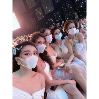 Khẩu trang kháng khuẩn 3D Mask Monji - Hàng chính hãng công ty Trung Hiếu | BigBuy360 - bigbuy360.vn