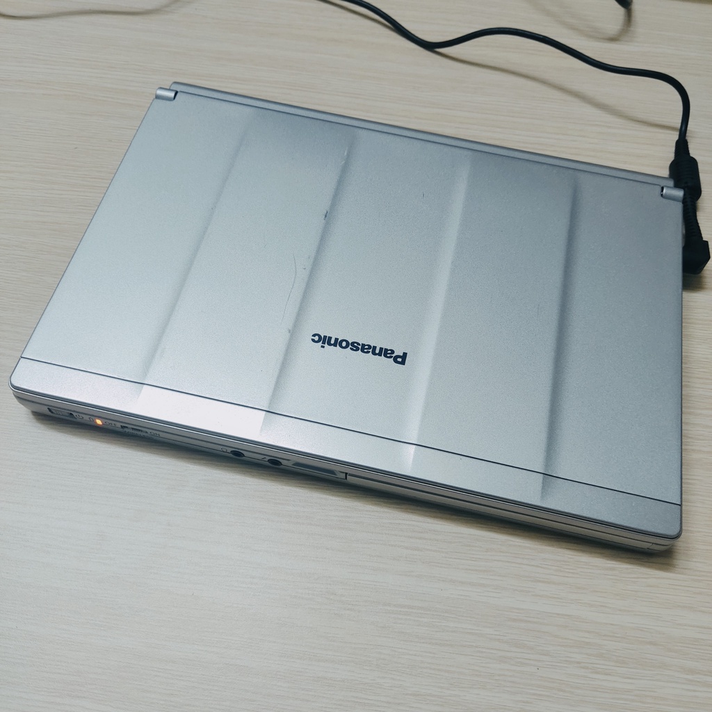 Laptop nhỏ gọn siêu bền 12 inch Panasonic CF-NX2/NX3/NX4 Intel Core i5 8GB RAM 128GB SSD - Likenew 98%