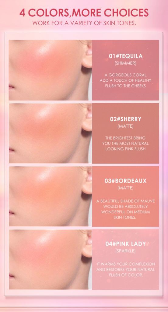 (Hàng Mới Về) Phấn Má Hồng Dạng Lỏng Focallure Trang Điểm Tự Nhiên | BigBuy360 - bigbuy360.vn