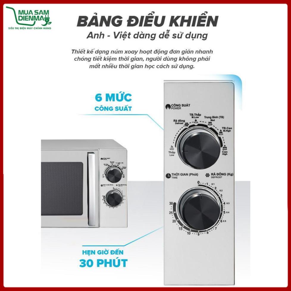 Lò vi sóng cơ Sharp R-32A2VN-S