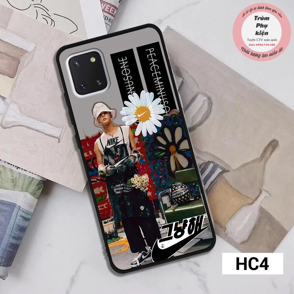 [HÀNG MỚI] Ốp Samsung Note 10 Lite Just do it Hoa cúc Peaceminusone siêu mới, siêu đẹp, siê | BigBuy360 - bigbuy360.vn