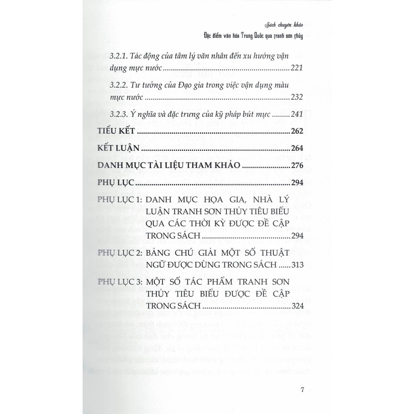Sách - Đặc Điểm Văn Hóa Trung Quốc Qua Tranh Sơn Thủy