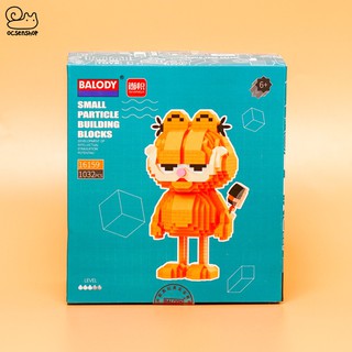 Bộ xếp hình HC Magic