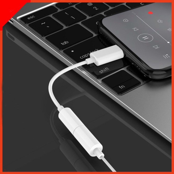 Jack Chuyển Đổi Tai Nghe 3.5 Sang Lightning Dành cho iphone - Tai nghe ( Kết nối bluetooth) – TAIYOSHOP5