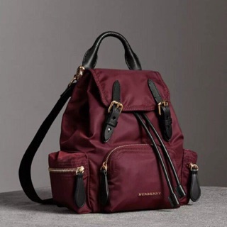 🆘RẺ VÔ ĐỊCH🆘(4 màu) Balo Burberry Rucksack