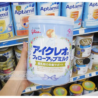 Sữa Icreo Glico số 9 (820g)