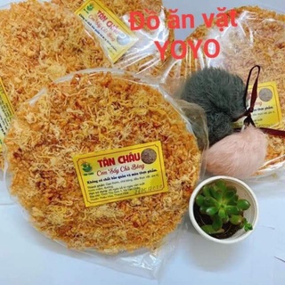 Cơm Cháy Chà Bông ,Bánh cơm cháy chà bông 160g Yoyo ăn là mê