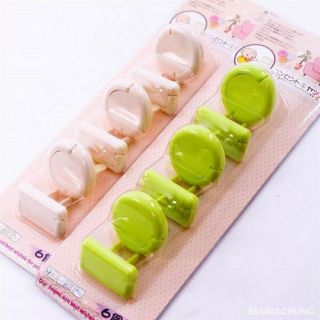 Nút bịt ổ điện xuất nhật